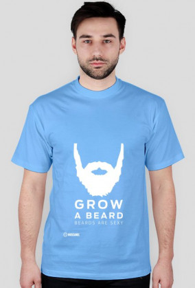 GROW A BEARD BEARDS ARE SEXY