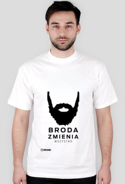 BRODA ZMIENIA WSZYSTKO