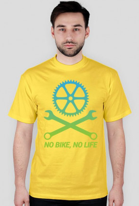 No Bike No Life