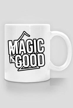MAGIC is GOOD - Kubek
