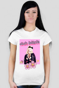 T-SHIRT duh bitch