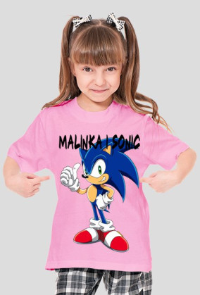 Malinka i Sonic