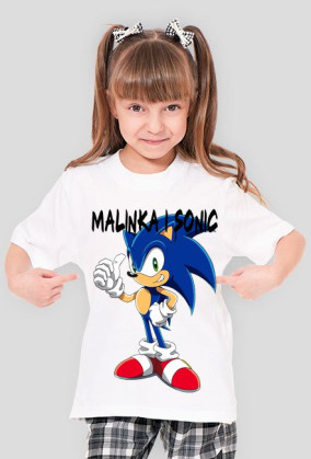 Malinka i Sonic