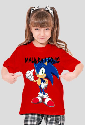 Malinka i Sonic