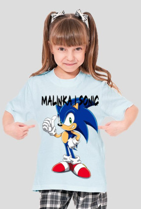 Malinka i Sonic