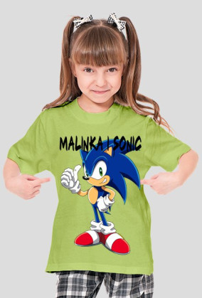 Malinka i Sonic