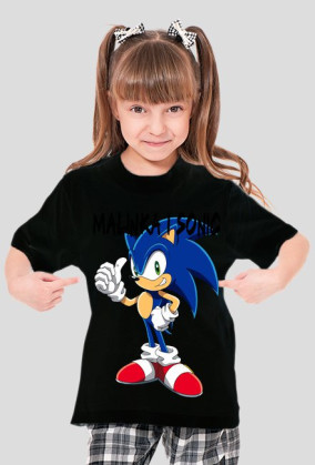 Malinka i Sonic