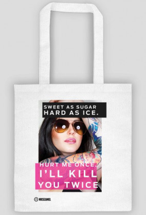 SWEET AS SUGAR HARD AS ICE