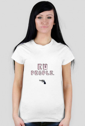 T- SHIRT ew people