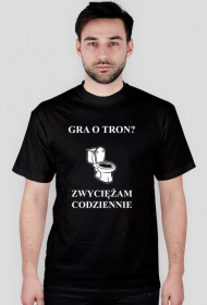 Gra o tron - Czarna