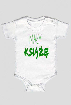 MAŁY KSIĄŻĘ