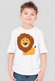 Przyjazny Lewek dla chłopców