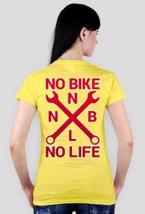 No Bike No Life