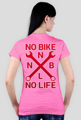 No Bike No Life