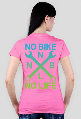 No Bike No Life