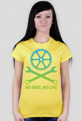 No Bike No Life