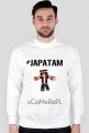 Bluza męska xCaMeRaPL #JAPATAM