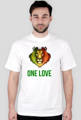 Rasta One Love