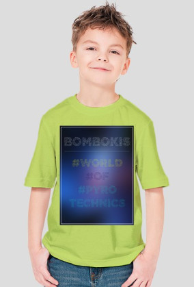 World Of Pyrotechnics