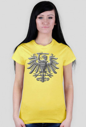 Prusy Królewskie Orzeł (srebrny) koszulka