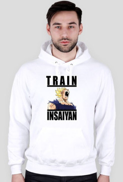 Bluza tył Roshi