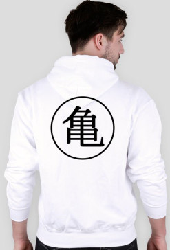 Bluza tył Roshi