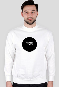 Marcel*Style biała bluzka!