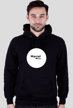 Marcel*Style czarna bluza!
