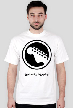 koszulka z guitarriff
