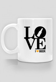 I love beer