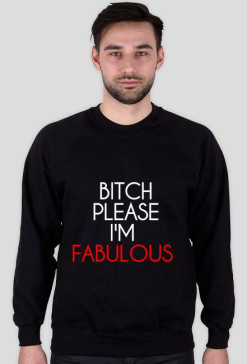 BLUZA MĘSKA FABULOUS