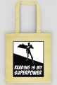 Reading is my superpower