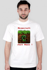 Minecraft Jest Nas !