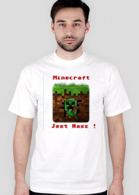 Minecraft Jest Nas !