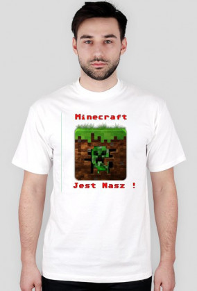 Minecraft Jest Nas !