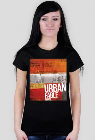 Spiral - Bluzka damska Urban Fable Style