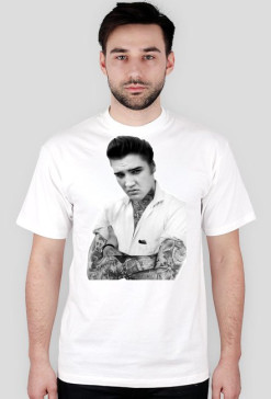 Elvis tattoo
