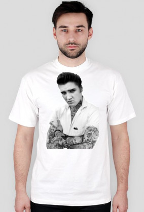 Elvis tattoo