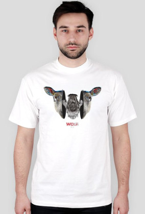 TSHIRT || Wolf in sheep's clothing