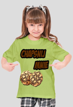 CHAPŚNIJ MNIE- SUPER Koszulka