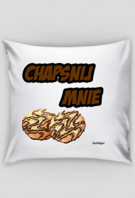 CHAPŚNIJ MNIE- SUPER Poduszka