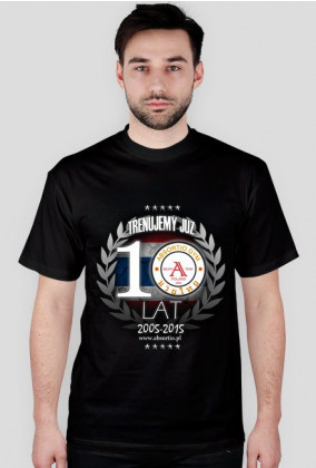 "10 Lat" T-shirt