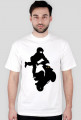 Skuter Stunt Wheelie