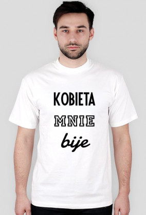 Kobieta mnie bije