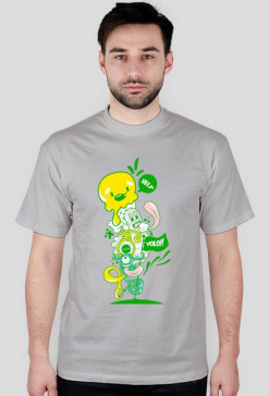 #YOLO T-Shirt (GREEN)