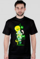 #YOLO T-Shirt (GREEN)