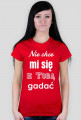 Nie chce gadać