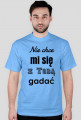 Nie chce gadać