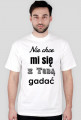 Nie chce gadać