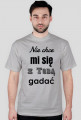 Nie chce gadać